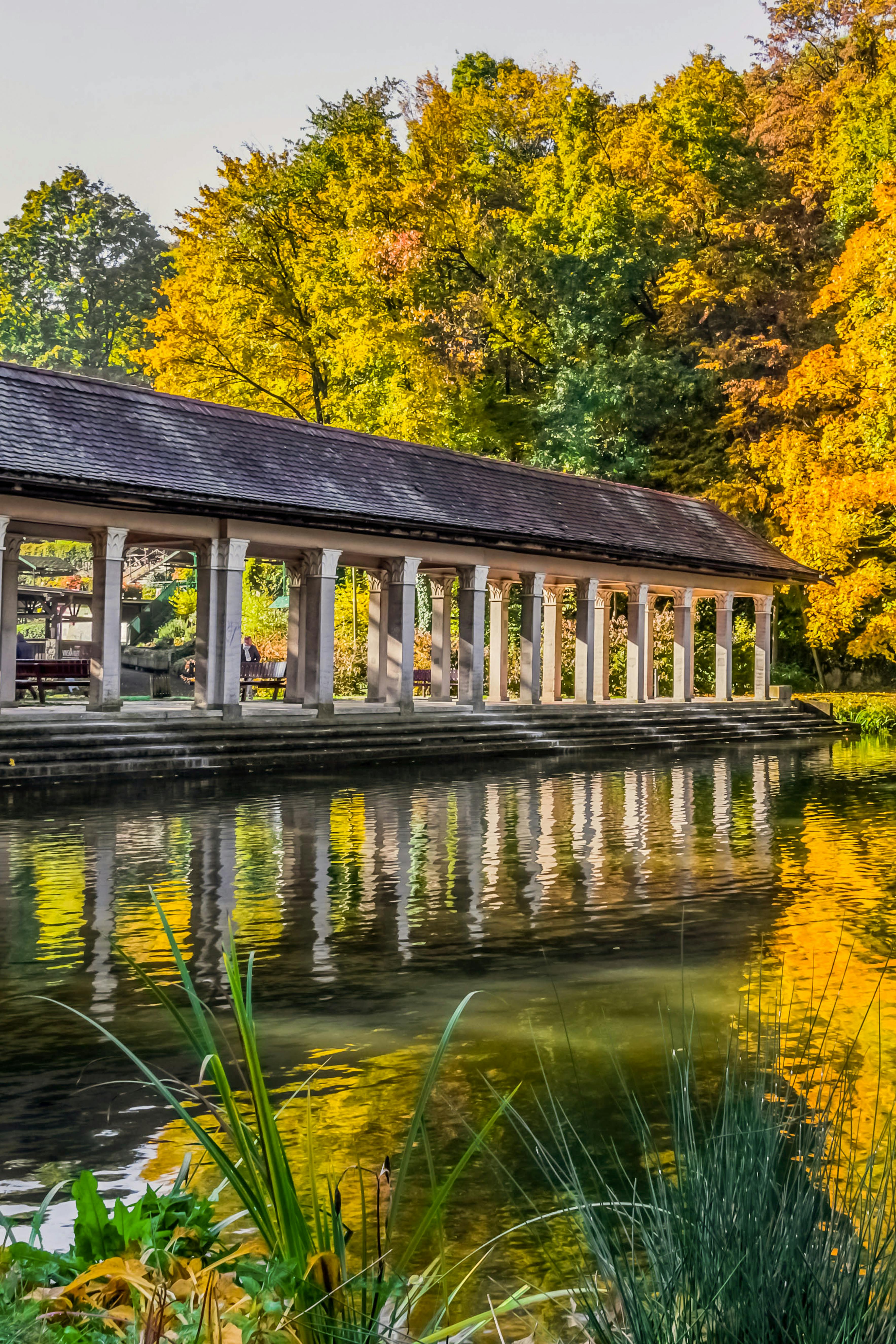 Mestni park Maribor